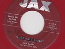 BLUES 45 RPM - BOB GADDY on JAX RECORDS
