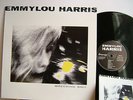 Emmylou Harris - Wrecking Ball GRALP 102 UK LP 1stP 1995 Grapevine +Ins Vinyl