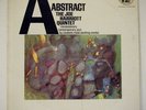 JOE HARRIOTT Quintet LP Abstract 1962 Capitol Dimensions in Jazz avant garde
