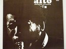 ANTHONY BRAXTON Dbl LP For Alto 1968 Delmark Original rare avant garde free jazz
