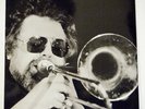 ROSWELL RUDD LP The Definitive Roswell Rudd 1979 Horo italy original rare avant