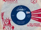 45 RPM Eddie Cochran LIBERTY 55166 C'mon Everybody