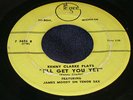 Hear Vocal Jazz Bop 45: Dizzy Gillespie Joe Carroll Sings School Days on dee gee
