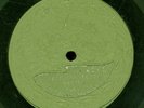 78 RPM RARE 1900s LEEDS GREEN FOIL EMBOSSED LABEL MUST SEE / VG++ OR BETTER