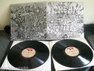 CREAM.WHEELS OF FIRE. 2 LP 1 STUDIO,1 LIVE. ERIC CLAPTON,JACK BRUCE,GINGER BAKER