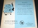 ANDY WARHOL COVER ART Prokofiev: Alexander Nevsky lp Columbia ML 4247 1949 RARE