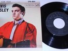 ELVIS PRESLEY:  EPA 4041 Just For You EP CLEAN 1957 Picture Sleeve 45