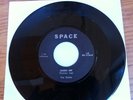 The Orbits On Space Darlin' Queen Bee Near Mint 7