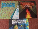 PSYCHEDELIC UNKNOWNS VOLUMES SIX,SEVEN AND NINE LP COMPILATION
