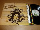 THE WAILERS - BURNIN RARE ISLAND LP 1U/1U SUPER EX+/NM