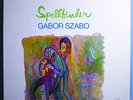 GABOR SZABO w/WILLIE BOBO SPELLBINDER RARE ORIG 1966 IMPULSE STEREO LP RVG MINT