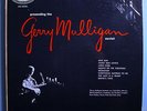 GERRY MULLIGAN w/ZOOT SIMS PRESENTING GM RARE ORIG 1956 EMARCY MONO LP BEAUTIFUL