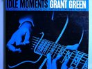 GRANT GREEN w/JOE HENDERSON IDLE MOMENTS RARE ORIG '65 BLUE NOTE MONO LP EAR RVG