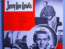 JERRY LEE LEWIS FIRST ALBUM ULTRA-RARE ORIGINAL 1958 SUN MONO LP BEAUTIFUL