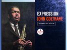 JOHN AND ALICE COLTRANE w/PHAROAH SANDERS EXPRESSION RARE ORIG '67 IMPULSE LP NM