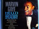 MARVIN GAYE HELLO BROADWAY RARE ORIGINAL 1964 TAMLA DG STEREO LP IN MINT