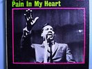 OTIS REDDING PAIN IN MY HEART ULTRA-RARE ORIGINAL 1964 ATCO MONO LP NEAR MINT