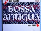 PAUL DESMOND+JIM HALL BOSSA ANTIGUA RARE ORIG '64 RCA VICTOR MONO LP SHRINK MINT