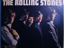 ROLLING STONES ENGLAND'S NEWEST 1st ALBUM ULTRA-RARE '64 LONDON MONO LP w/POSTER