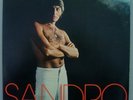SANDRO - In Portuguese UNIQUE BRAZIL 1978 LP Disco Funk (De America Gitano) HEAR