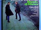 SIMON & GARFUNKEL SOUNDS OF SILENCE RARE ORIG 1966 COLUMBIA MONO LP SHRINK N/M