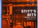 SONNY STITT wKENNY DREW STITT'S BITS  ORIG '55 PRESTIGE MONO LP NY DG NM