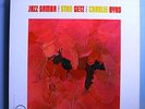 STAN GETZ+CHARLIE BYRD JAZZ SAMBA ORIG '62 VERVE STEREO LP NR MINT BOSSA CLASSIC