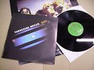 TANGERINE DREAM EXIT 1981 VIRGIN ITALY + POSTER   RARE  LP