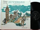 Vanguard VSD 2090 Davrath, Songs of the Auvergne, NM black label stereo TAS