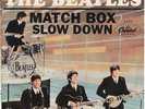 BEATLES--PICTURE SLEEVE ONLY---(MATCHBOX)--PS--PIC---SLV