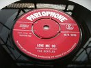 THE BEATLES Love Me Do nr MINT early 1st press 1/G