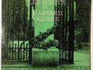 LEE KONITZ in HARVARD SQUARE jazz 10” LP on STORYVILLE orig DEEP GROOVE nice