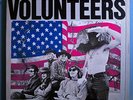 JEFFERSON AIRPLANE VOLUNTEERS ORIGINAL 1969 RCA LP w/INSERT NEAR MINT