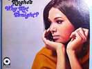 JIMMY HUGHES WHY NOT TONIGHT RARE ORIGINAL 1967 ATCO SOUL MONO LP NEAR MINT