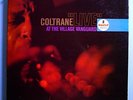 JOHN COLTRANE w/ERIC DOLPHY VILLAGE VANGUARD RARE ORIG 1963 IMPULSE LP VERY NICE