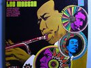 LEE MORGAN HANK MOBLEY+PAUL CHAMBERS  CHARISMA ORIG 1967 BLUE NOTE PROMO LP NM