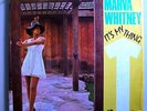 MARVA WHITNEY w/JAMES BROWN IT'S MY THING ULTRA-RARE FUNK ORIG'69 KING LP SHRINK