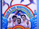 OLLIE & THE NIGHTINGALES SELF-TITLED 1st ALBUM RARE ORIG'68 STAX LP STAX NR MINT
