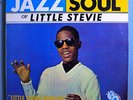 STEVIE WONDER JAZZ SOUL 1st ALBUM ULTRA-RARE ORIG 1962 TAMLA MONO LP WHITE LABEL