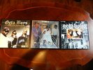 Geto Boys The Resurrection, The Foundation & We Can't Be Stopped Vinyl Record LP