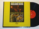 ROLAND KIRK: GIFTS & MESSAGES mercury LP / MONO DG NM
