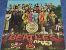 THE BEATLES Sgt Pepper UK 67 STEREO LP, Inner, Insert .