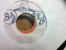 Satta Dread Wayne Jarrett Original Bar Bell 7