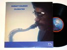 HADLEY CALIMAN: CELEBRATION catalyst LP / spiritual jazz ELVIN JONES NM