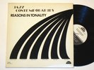 JAZZ CONTEMPORARIES: REASONS IN TONALITY strata east LP / free jazz spiritual NM