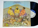THREE SOUNDS: SOUL SYMPHONY blue note LP / jazz funk samples HEAR monk higgins