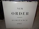 New Order - Substance 1987 - 2 LP NM Vinyl Record
