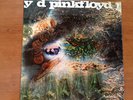 PINK FLOYD A Saucerful of Secrets LP EMI COLUMBIA YAX 3633 FLIP BACK COVER