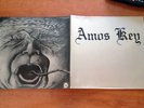 AMOS KEY First Key LP Orig RARE KRAUTROCK Near Mint