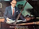 CURZON-SZELL / Brahms Piano Concerto No.1 / UK DECCA-LONDON FFSS WB BB CS6329